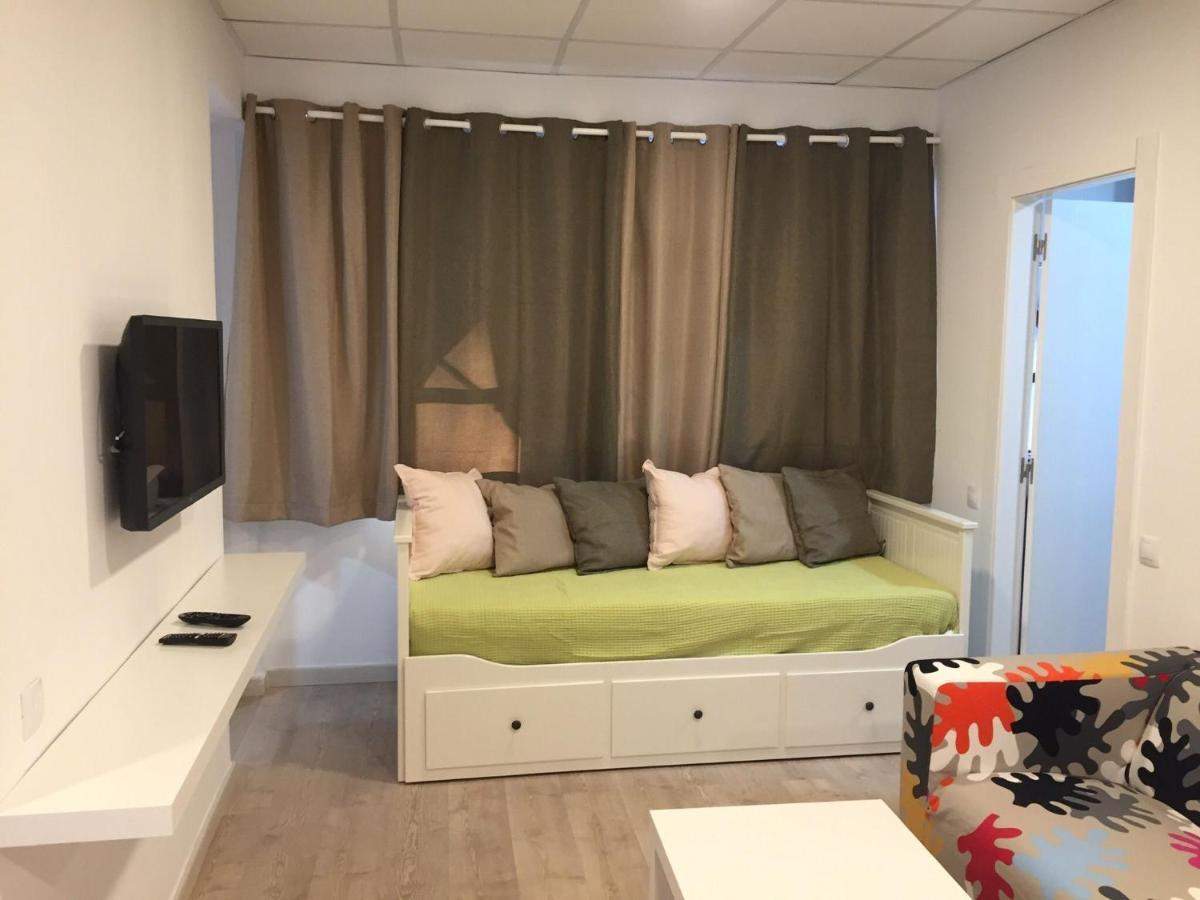 Апартаменты Apartamento Rb Морро-дель-Хабле Экстерьер фото